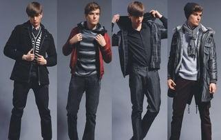 成人服饰直播男装视频